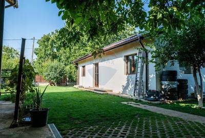 Oferta - Vila cu 4 camere langa Bucuresti (Postavari - Calarasi) - 5