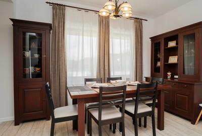 Duplex cu 4 camere cu Teren 300 Mp în Miroslava - 17