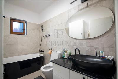 Duplex cu 3 camere cu Canalizare în Moșnița Nouă - 13