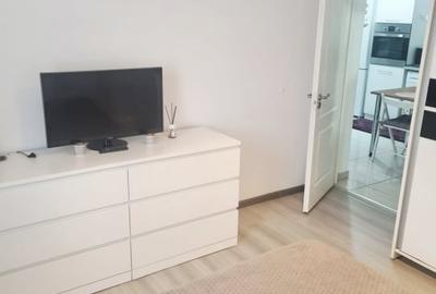 Apartament cu 2 camere semidecomandat, mobilat în Popești-Leordeni - 14