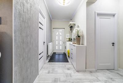 Casa parter complet mobilata cu toate utilitatile trase - 4