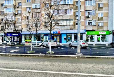 Spațiu comercial, de 57 mp, în Mărgeanului - 1