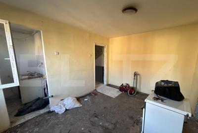 Apartament cu o camera, 31 mp, etaj 4/4, zona Pacii - 1