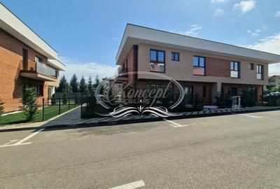 Duplex cu CF in ansamblu privat - 2