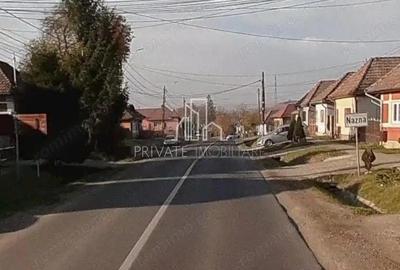 Teren 1 012 Mp Intravilan de Vanzare, Nazna, Str Principala, Caparol - 1