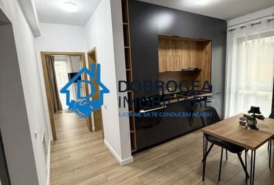 Apartament cu 2 camere decomandat, mobilat în Central - 2