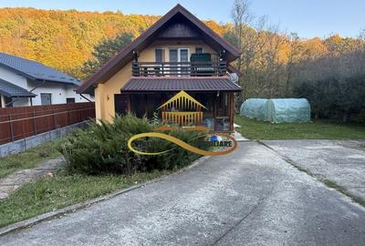 Casa de vanzare in Bacau Luncani Strada Slatinei în mijlocul naturii - 2