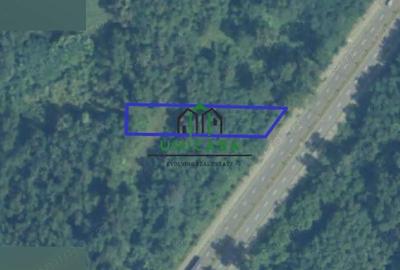 Teren de 1731 mp, în Agrement Ostroveni - 2