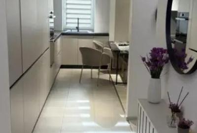 Apartament cu 3 camere decomandat, mobilat în Tractorul - 6