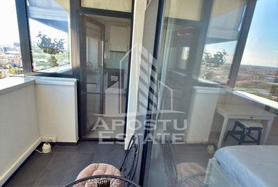 Apartament cu 2 camere, mobilat în Torontalului - 3