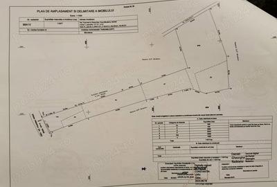 Teren de 11877 mp, în Găureni - 5