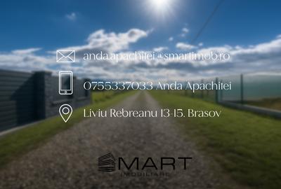 Teren Intravilan 500 mp Bicfalau - 7