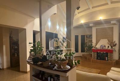 Casă cu 5 camere cu Teren 1473 Mp în Calea Urseni - 16