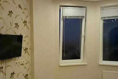 Garsonieră decomandată în Tei