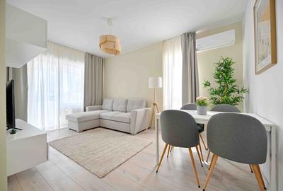 Apartament cu 2 camere semidecomandat, mobilat în Militari - 1