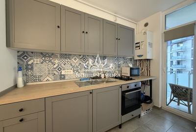 Apartament cu 2 camere decomandat, mobilat în Tipografilor - 5