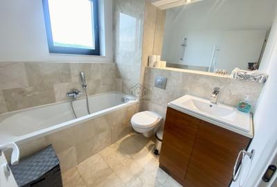 PENTHOUSE LUMINOS CU 3 CAMERE LA INCHIRIERE LANGA SCOALA BRITANICA - 10