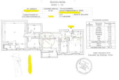 Apartament cu 4 camere decomandat, mobilat în Plevnei - 4
