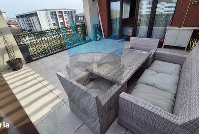Apartament cu 2 camere în Apărătorii Patriei - 2