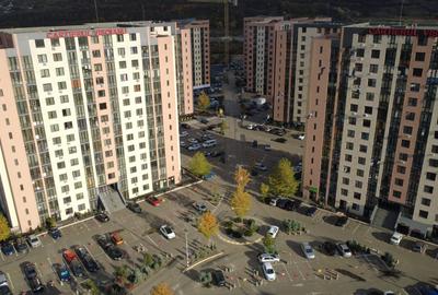 Apartament cu 2 camere, utilat și mobilat complet, la PREȚ PROMOȚIONAL - 10