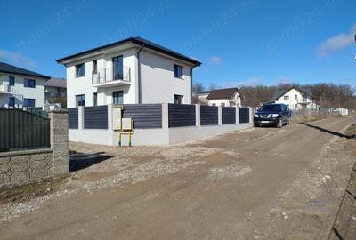 Casă cu 3 camere cu Teren 450 Mp în Burdujeni - 4