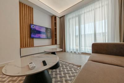PIPERA/AVIATIEI Prima Inchiriere Apartament 2 camere LOC DE PARCARE - 3