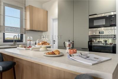 Duplex cu 4 camere cu Piscina în Balotești - 8