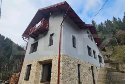 Casă cu 6 camere cu Teren 1565 Mp în Popești - 10