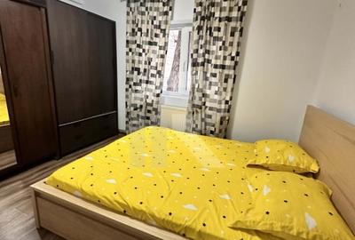 Apartament cu 2 camere semidecomandat, mobilat în Floreasca - 2