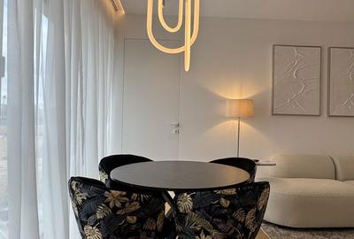 Apartament cu 2 camere, mobilat în Bucureștii Noi - 12
