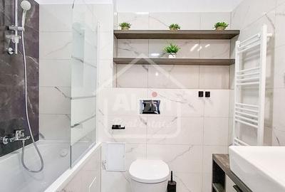 Apartament cu 2 camere decomandat, mobilat în Tractorul - 21