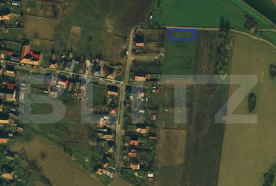 Teren intravilan de vanzare, 652 mp, in Vetis - 3