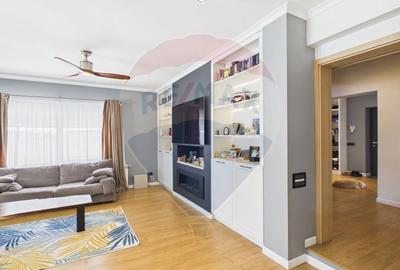 Casă cu 6 camere cu Teren 1325 Mp în Central - 11