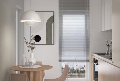 Apartament 2 camere + birou | Antracit X Coandă | Bucătărie închisă - 3