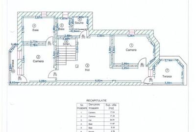 Pipera - Vila Spatioasa - centrala termica - teren intravilan 1000 mp Pipera - Vila Spatioasa - centrala termica - teren intravilan 1000 mp - 31