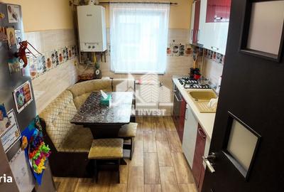 Apartament cu 3 camere decomandat în Central - 1