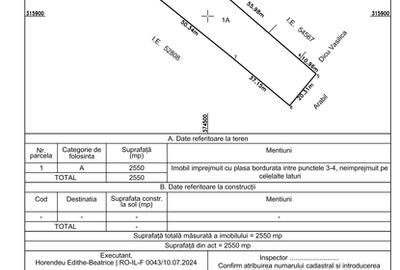 Teren în Cornetu - 7