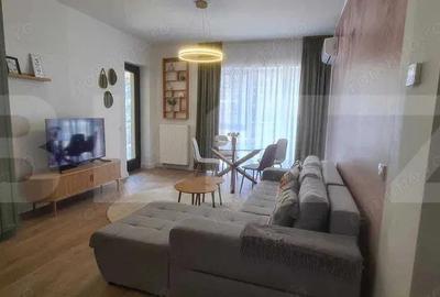 Apartament 2 camere, 44 mp, zona Baza 3 - 3