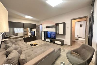 Apartament cu 2 camere, mobilat în Gruia - 2