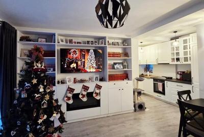 Casă individuală cu 4 camere cu Teren 300 Mp în Berceni - 7