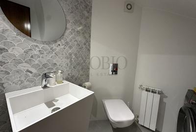 Apartament cu 3 camere decomandat, mobilat în Primăverii - 5