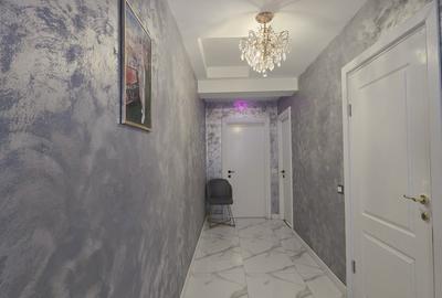 Vila mobilata si utilata - 4 camere - 4 bai - dressing - pod- - 6