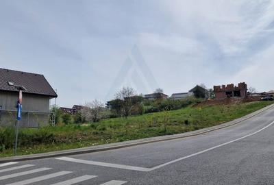 Teren de 517 mp, în Tilișca - 2