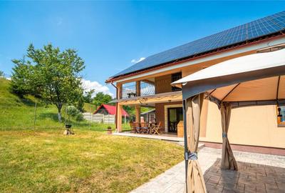 Casă cu 4 camere cu Teren 1500 Mp în Vulcan - 31