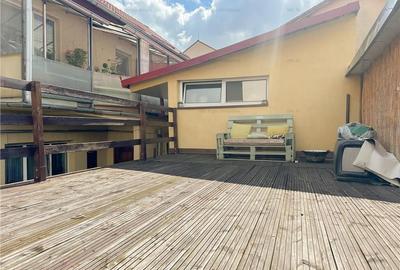 Apartament 3 camere la  casa | terasa proprie si curte comuna | - 8