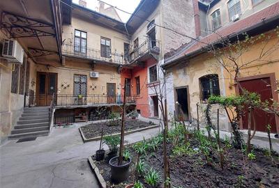 Apartament cu 2 camere nedecomandat, mobilat în Ultracentral - 1