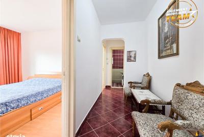 Apartament cu 3 camere decomandat, mobilat în Ciucului - 16