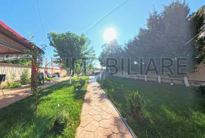 Vila 243 mp P+1 Comuna Cernica -Satul Posta - mobiliata/utilata complet - 16