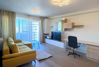 Apartament cu 2 camere semidecomandat, mobilat în Gheorgheni
