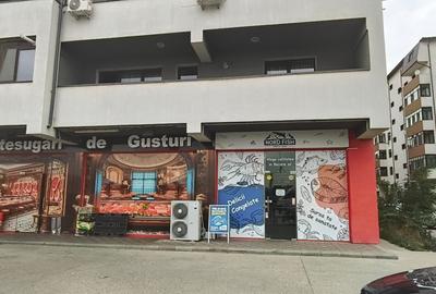 Spatiu comercial - Prelungiera Ghencea nr. 262 - 50 mp - 15